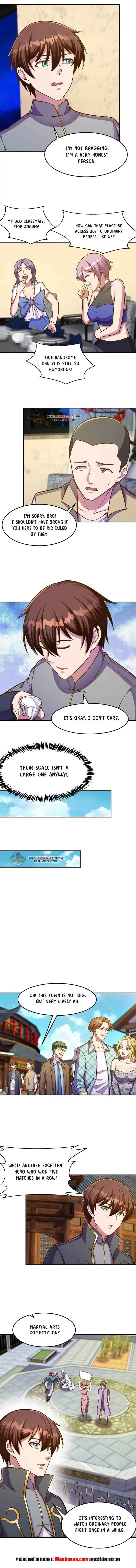 Read Super Teacher chapter 307 image 1 on Lezhin