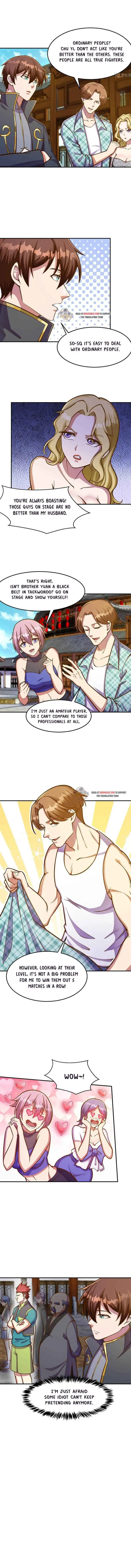 Read Super Teacher chapter 307 image 2 on Lezhin