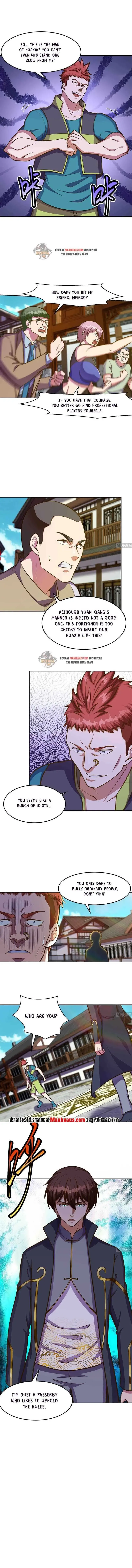 Read Super Teacher chapter 308 image 2 on Lezhin