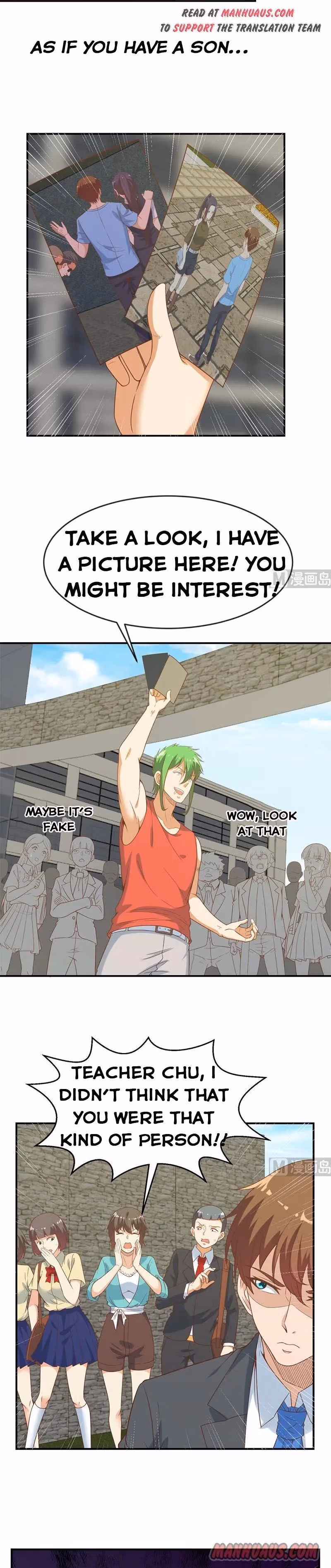 Read Super Teacher chapter 31 image 1 on Lezhin