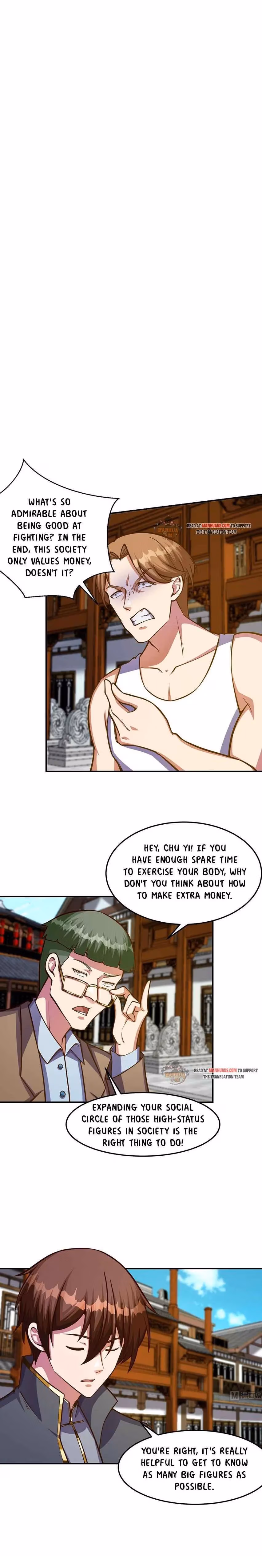 Read Super Teacher chapter 310 image 0 on Lezhin