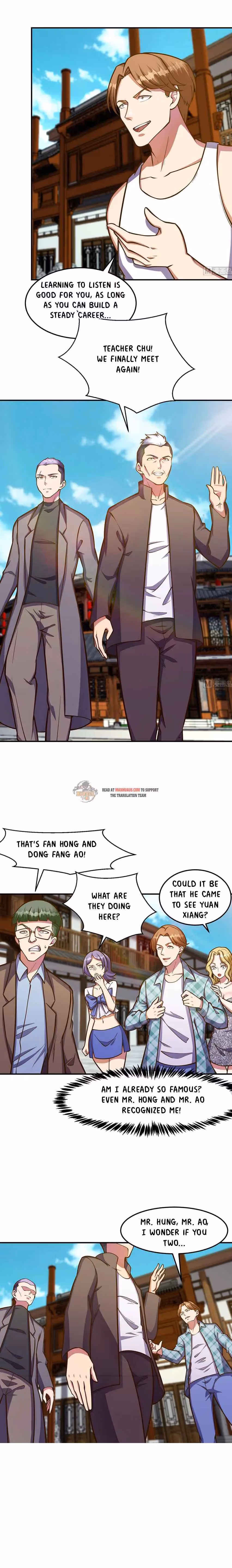 Read Super Teacher chapter 310 image 1 on Lezhin