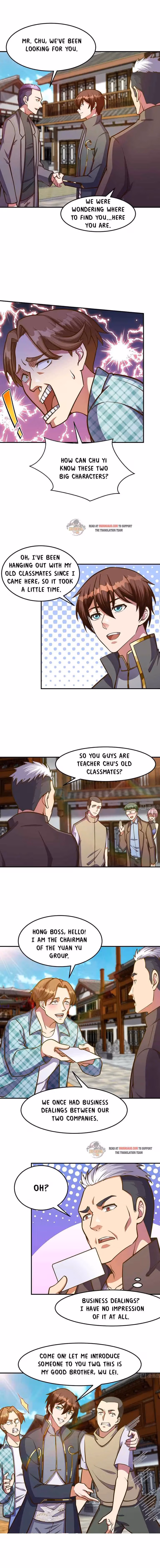 Read Super Teacher chapter 310 image 2 on Lezhin