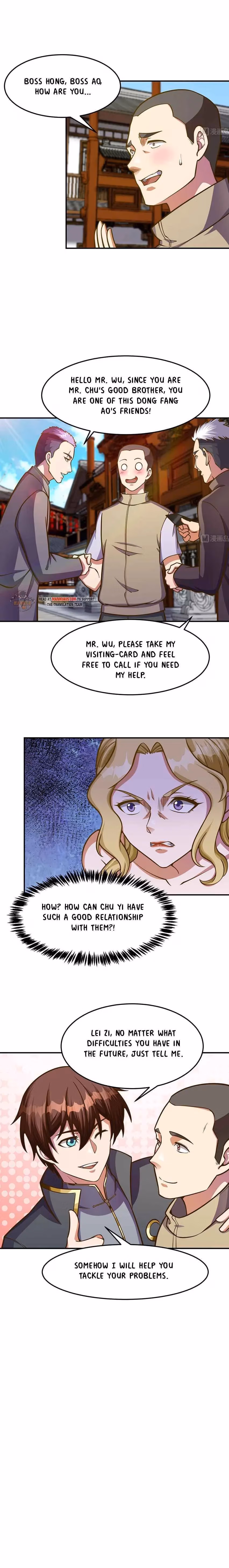 Read Super Teacher chapter 310 image 3 on Lezhin