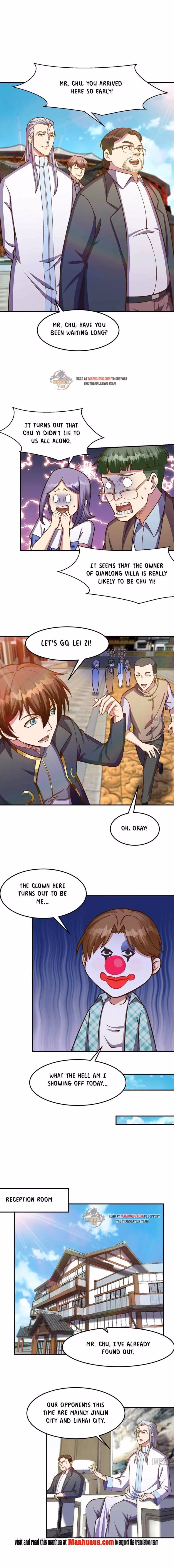 Read Super Teacher chapter 311 image 1 on Lezhin