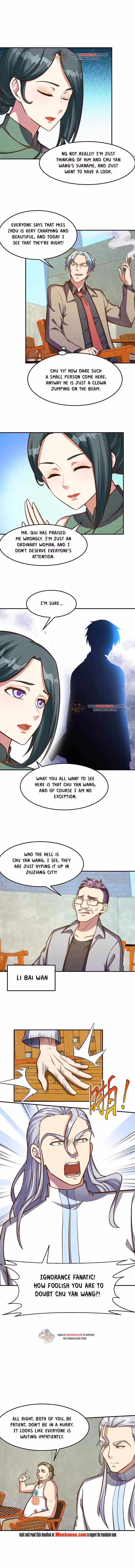 Read Super Teacher chapter 313 image 1 on Lezhin