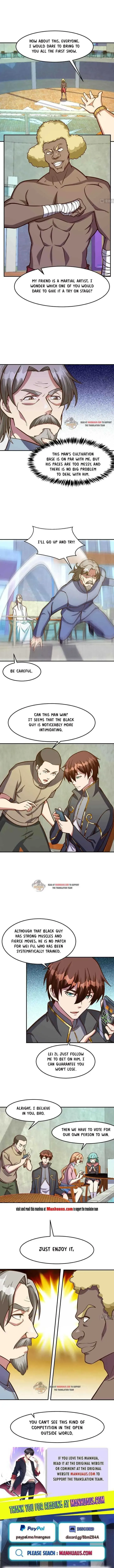 Read Super Teacher chapter 313 image 2 on Lezhin