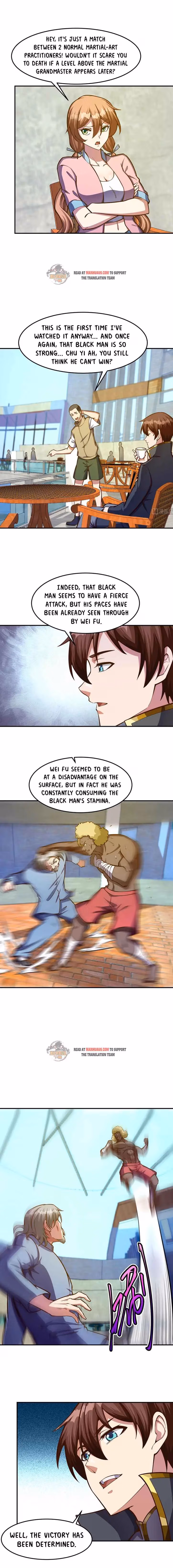Read Super Teacher chapter 314 image 1 on Lezhin