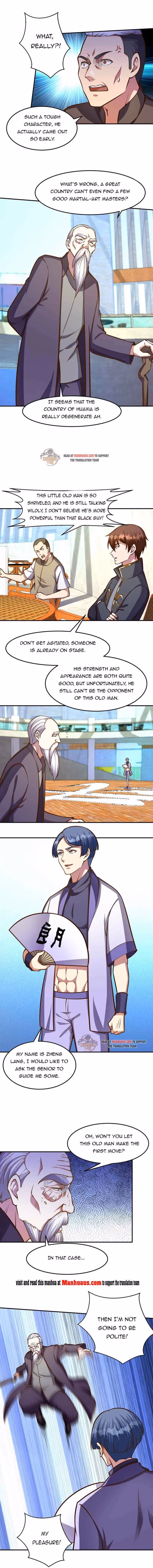 Read Super Teacher chapter 315 image 1 on Lezhin