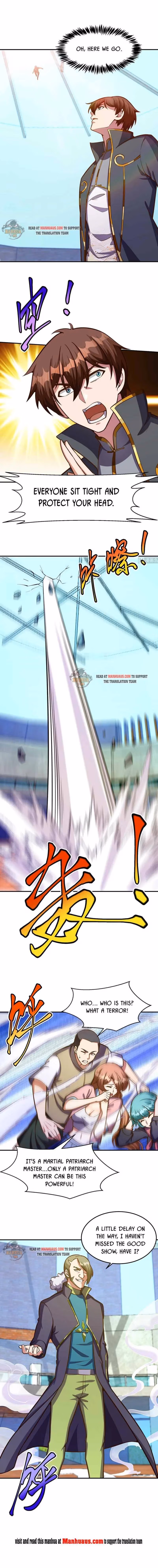 Read Super Teacher chapter 317 image 1 on Lezhin