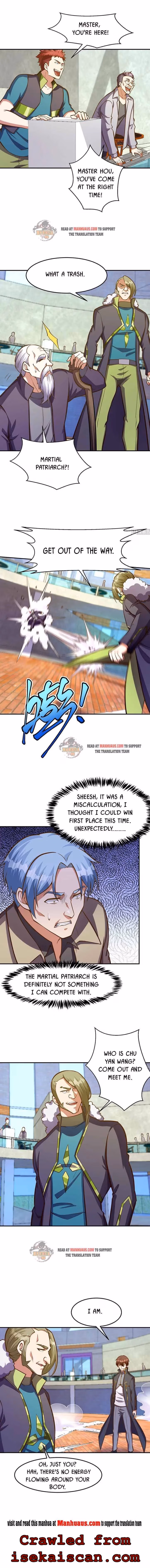 Read Super Teacher chapter 317 image 2 on Lezhin