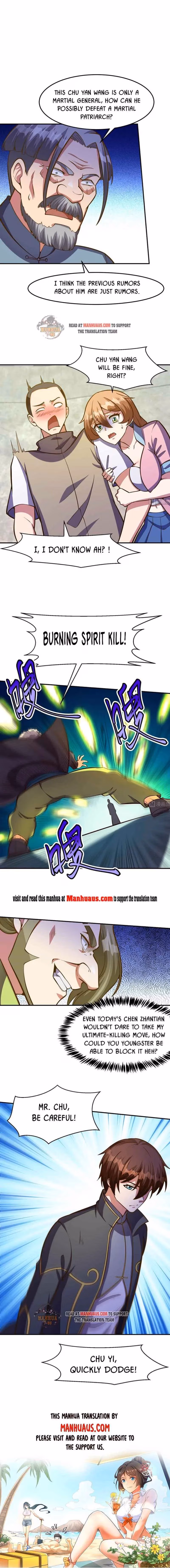 Read Super Teacher chapter 318 image 2 on Lezhin
