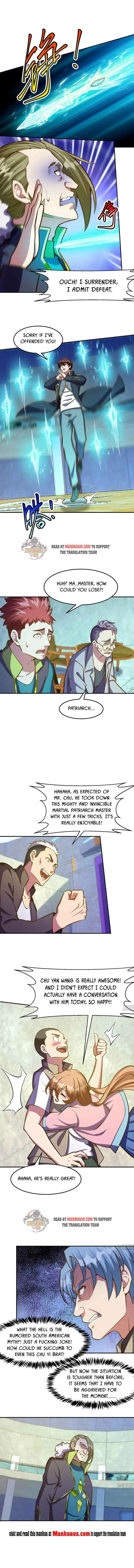 Read Super Teacher chapter 320 image 1 on Lezhin