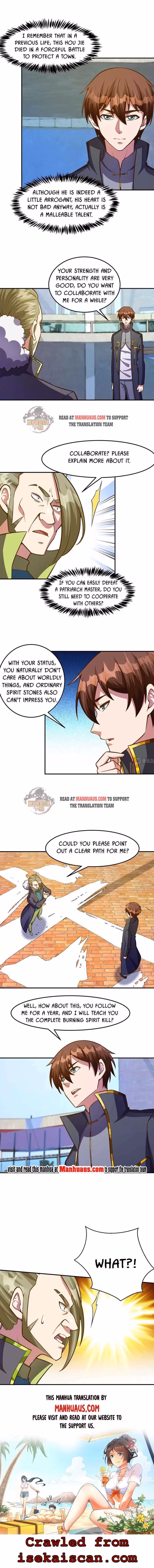 Read Super Teacher chapter 320 image 2 on Lezhin