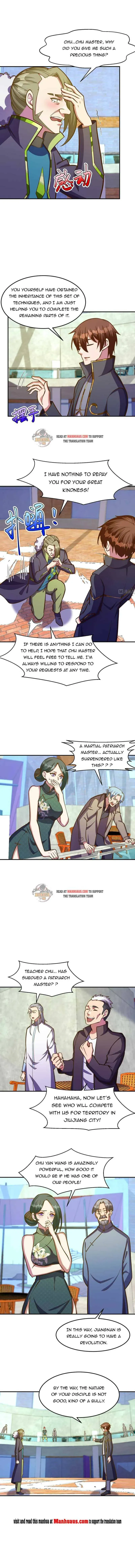 Read Super Teacher chapter 321 image 1 on Lezhin