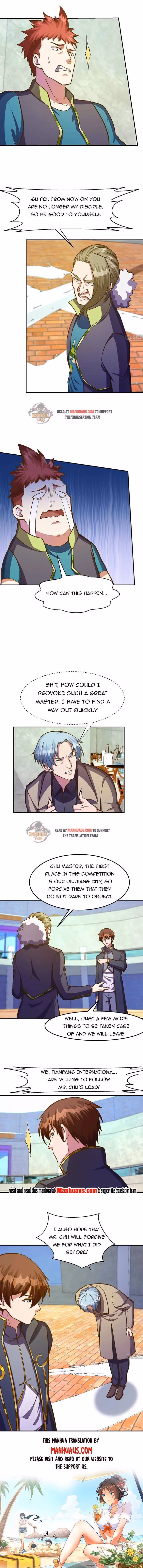 Read Super Teacher chapter 321 image 2 on Lezhin