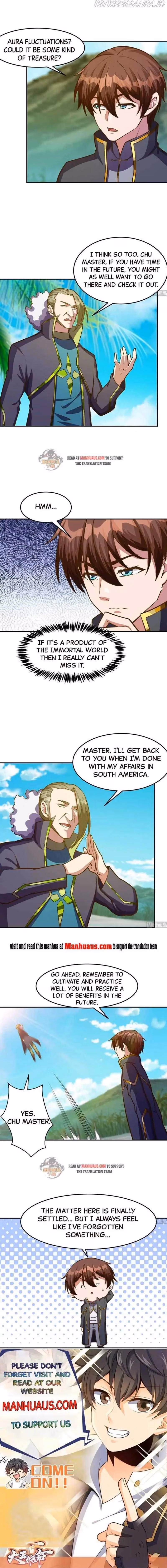 Read Super Teacher chapter 323 image 2 on Lezhin