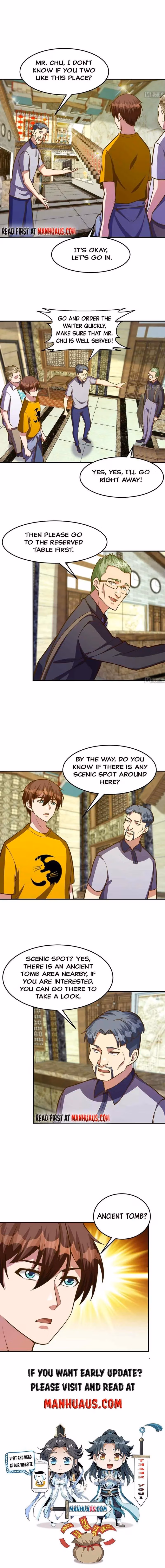 Read Super Teacher chapter 326 image 2 on Lezhin