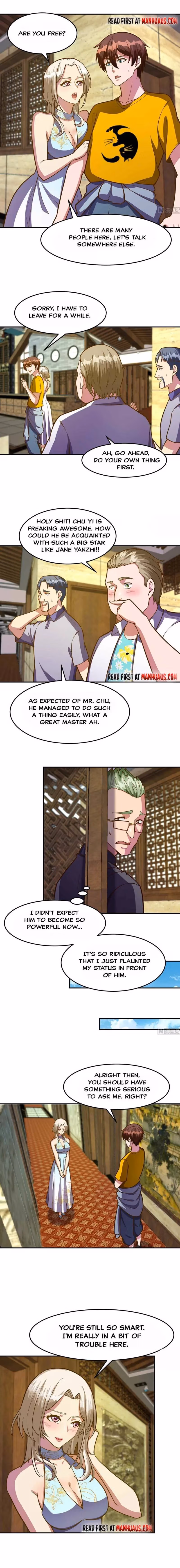 Read Super Teacher chapter 327 image 1 on Lezhin