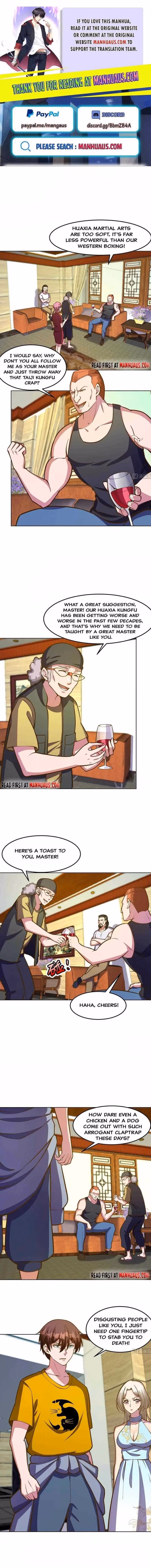 Read Super Teacher chapter 328 image 0 on Lezhin