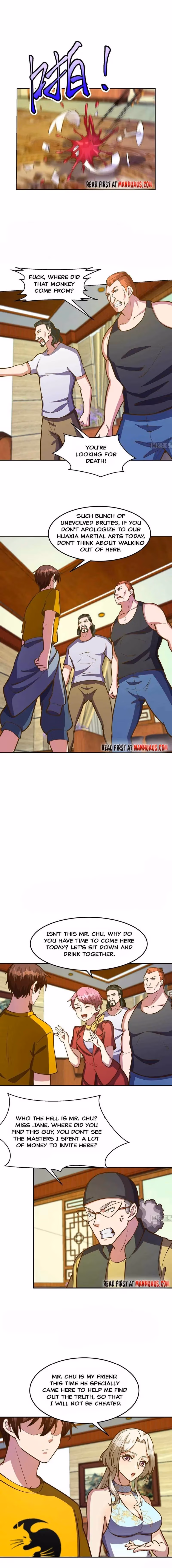Read Super Teacher chapter 328 image 1 on Lezhin