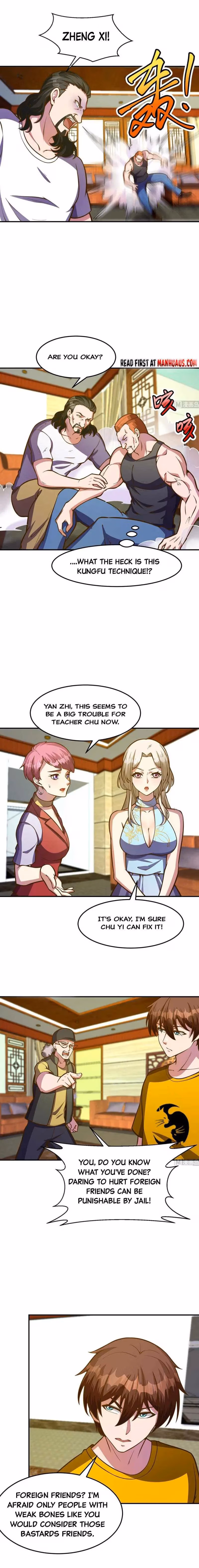 Read Super Teacher chapter 329 image 0 on Lezhin