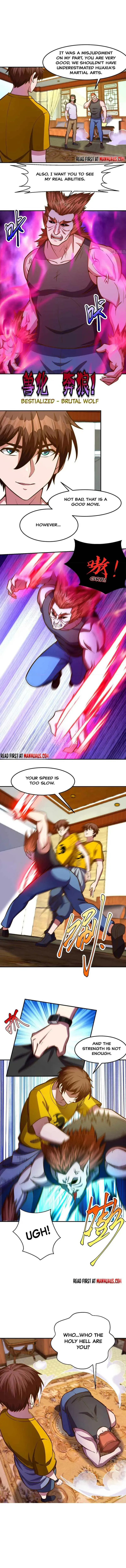 Read Super Teacher chapter 329 image 1 on Lezhin