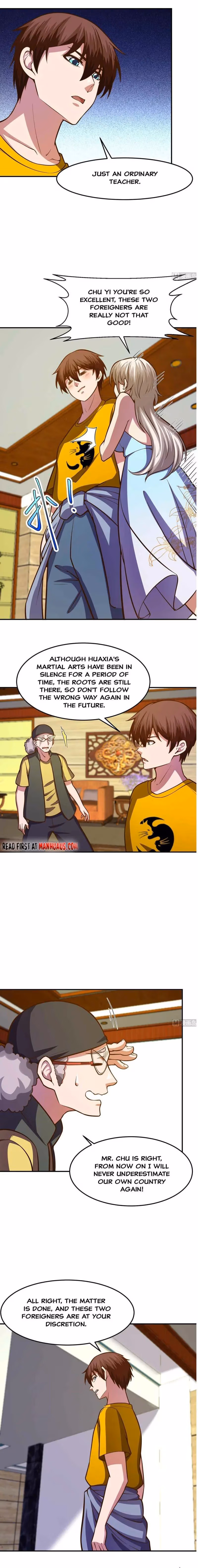 Read Super Teacher chapter 329 image 2 on Lezhin