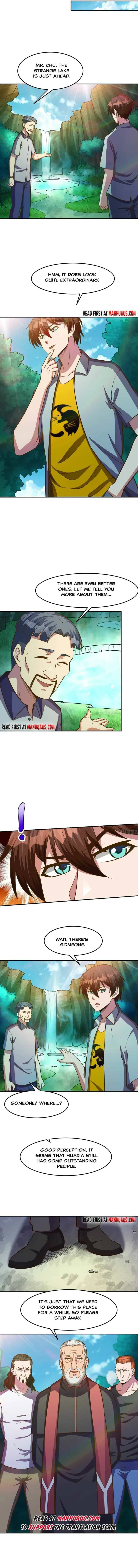 Read Super Teacher chapter 330 image 1 on Lezhin