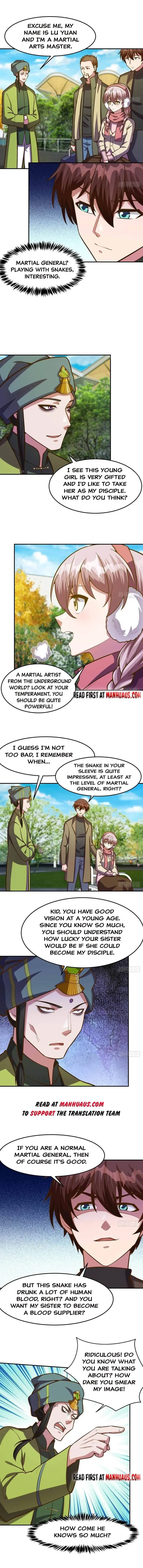 Read Super Teacher chapter 335 image 1 on Lezhin