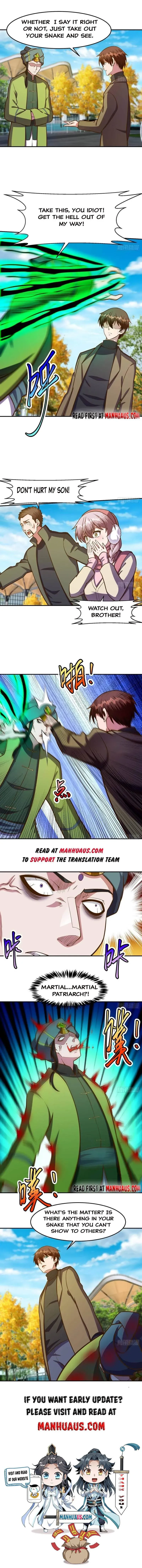 Read Super Teacher chapter 335 image 2 on Lezhin