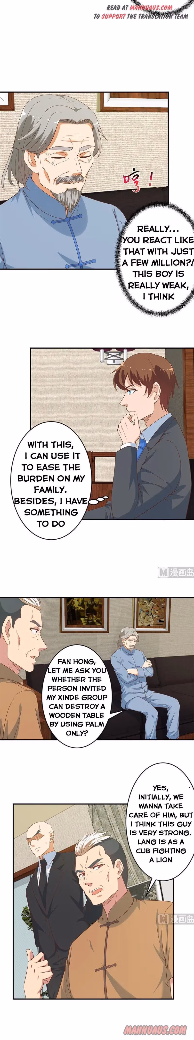 Read Super Teacher chapter 34 image 1 on Lezhin