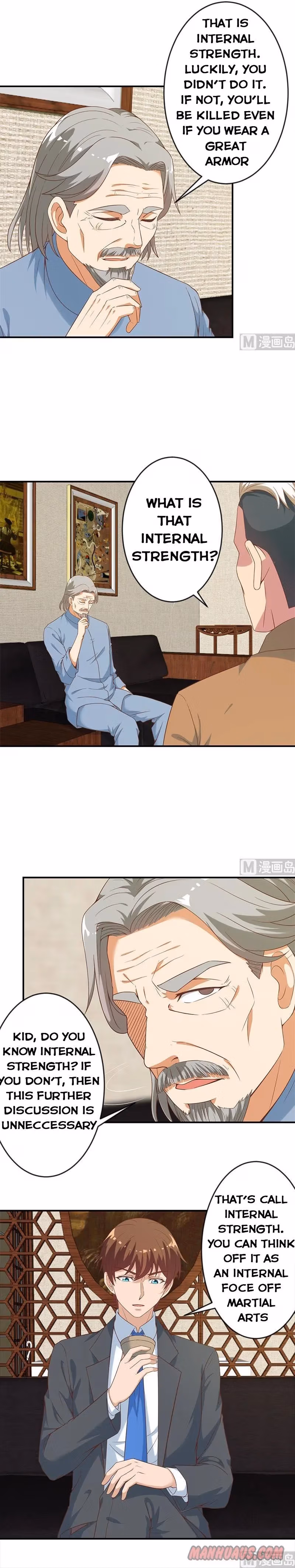 Read Super Teacher chapter 34 image 2 on Lezhin