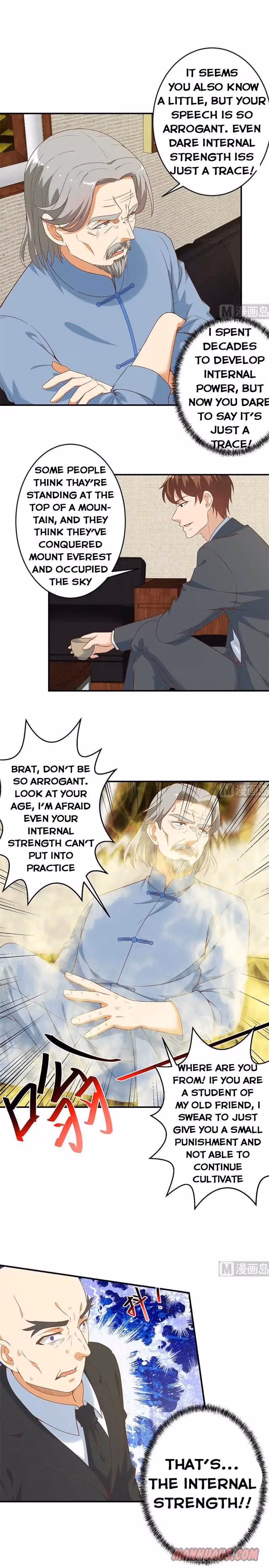 Read Super Teacher chapter 34 image 4 on Lezhin
