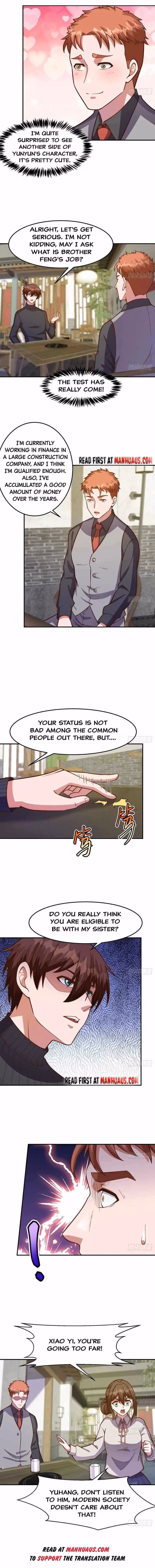 Read Super Teacher chapter 341 image 1 on Lezhin