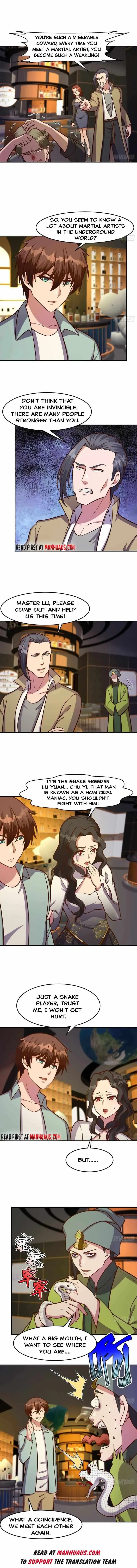 Read Super Teacher chapter 345 image 1 on Lezhin