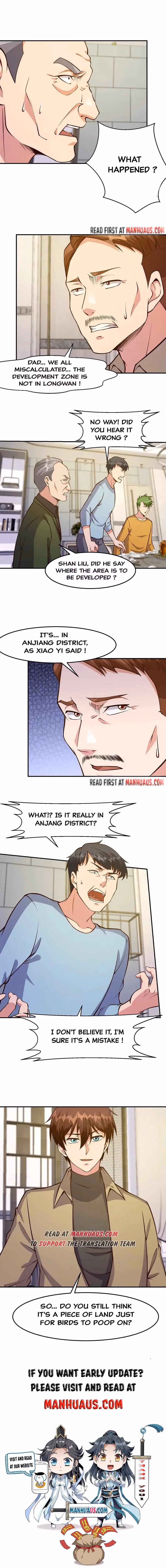 Read Super Teacher chapter 351 image 2 on Lezhin