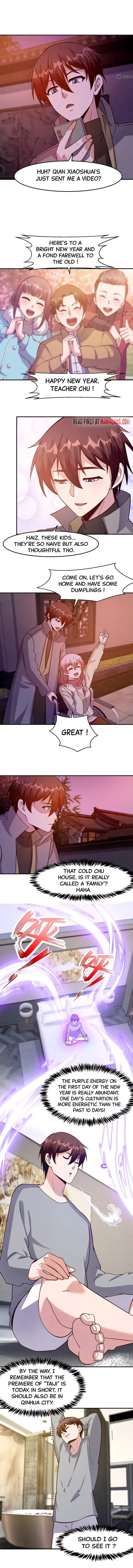 Read Super Teacher chapter 353 image 1 on Lezhin