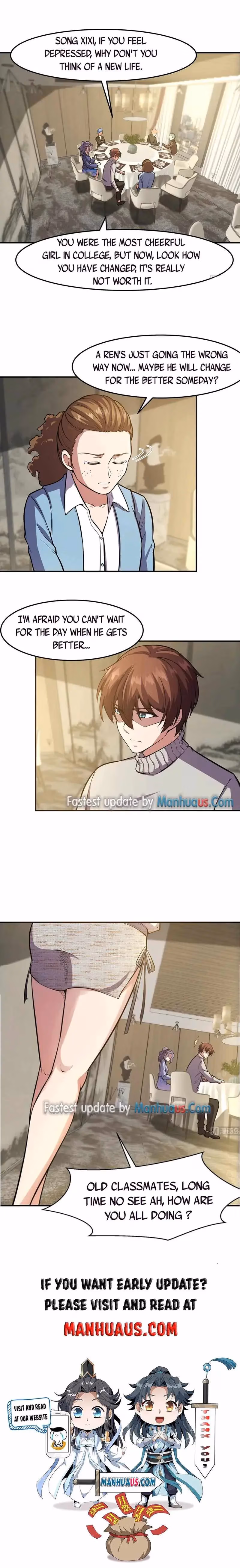 Read Super Teacher chapter 356 image 3 on Lezhin
