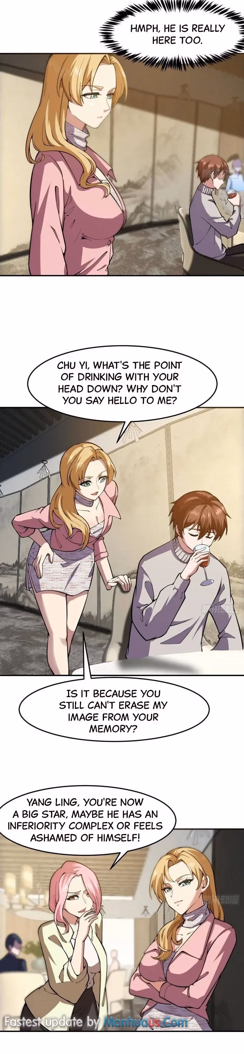Read Super Teacher chapter 357 image 1 on Lezhin