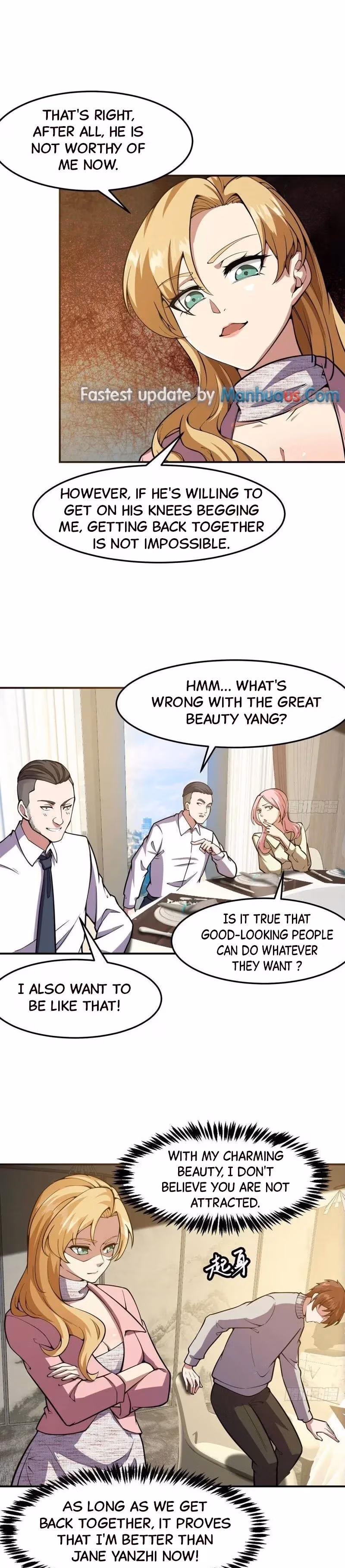 Read Super Teacher chapter 357 image 2 on Lezhin