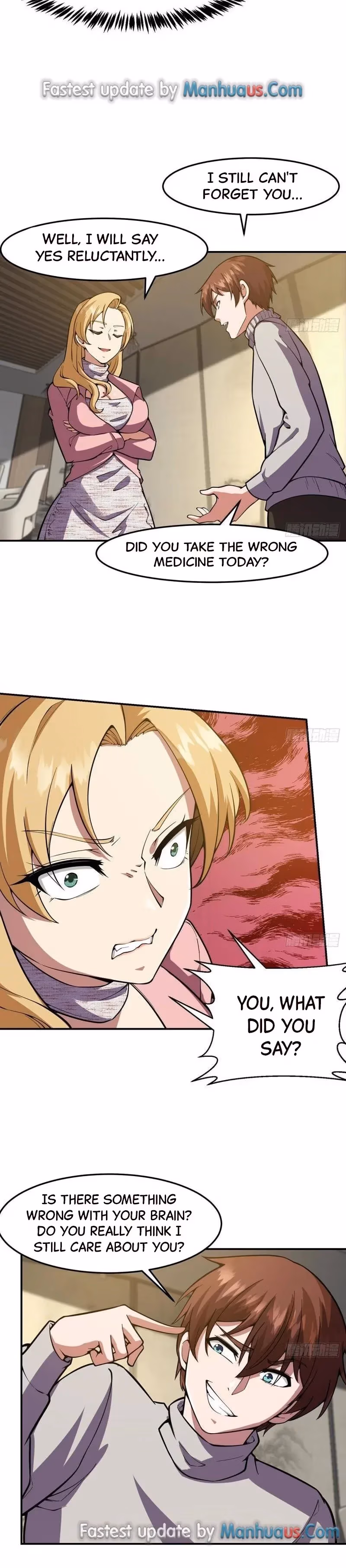 Read Super Teacher chapter 357 image 3 on Lezhin