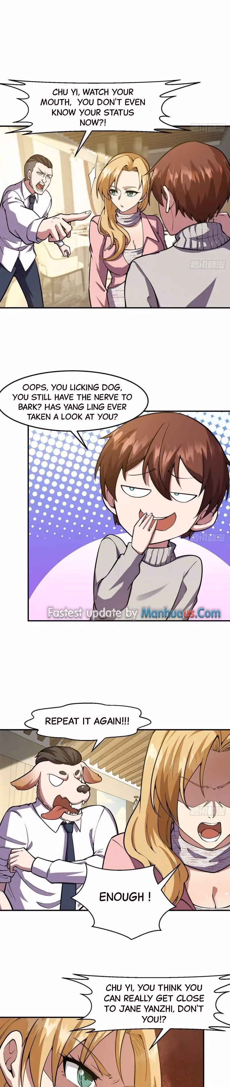 Read Super Teacher chapter 357 image 4 on Lezhin
