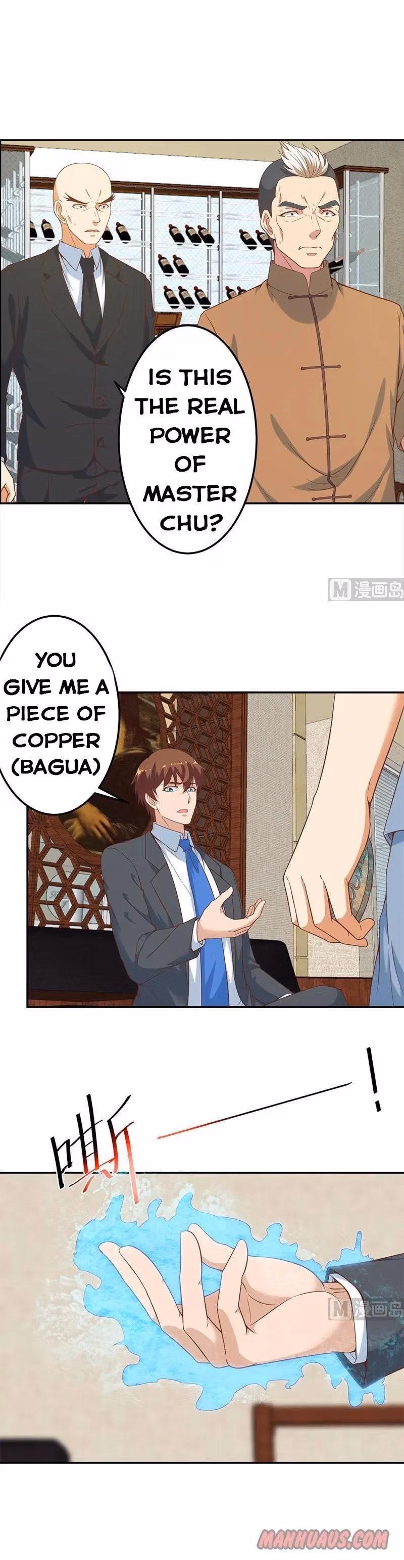 Read Super Teacher chapter 36 image 3 on Lezhin
