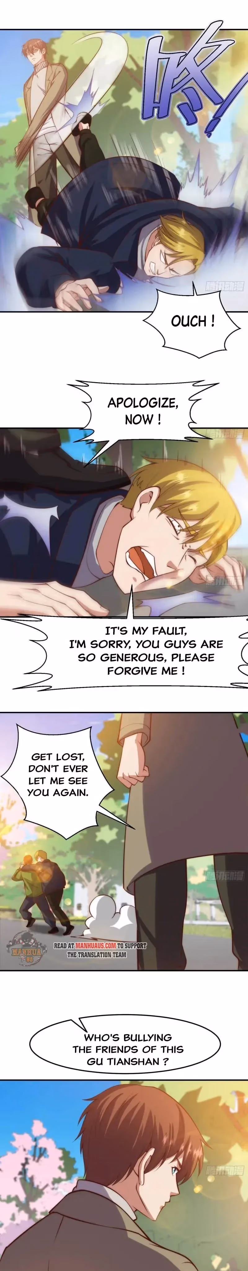 Read Super Teacher chapter 362 image 4 on Lezhin
