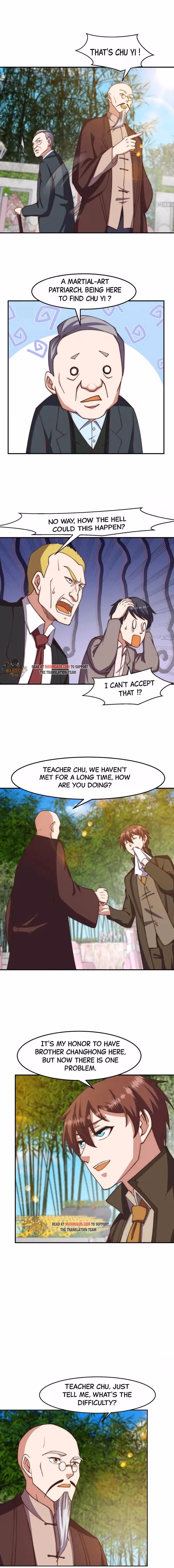 Read Super Teacher chapter 368 image 1 on Lezhin