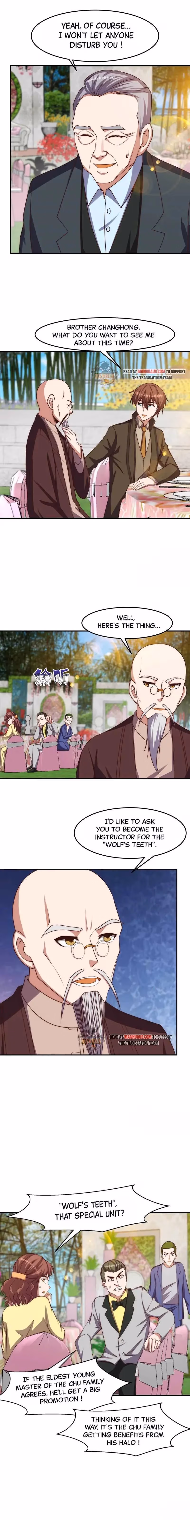 Read Super Teacher chapter 369 image 1 on Lezhin