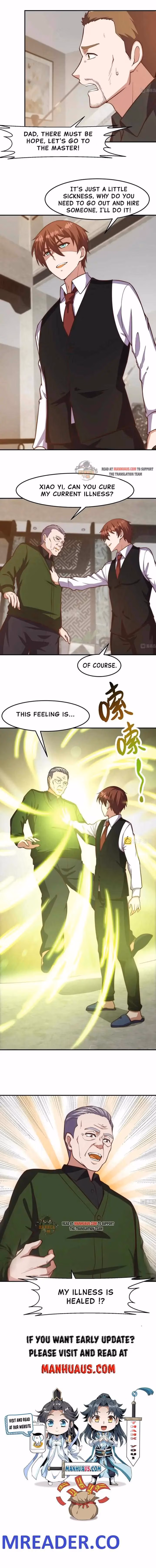 Read Super Teacher chapter 373 image 2 on Lezhin