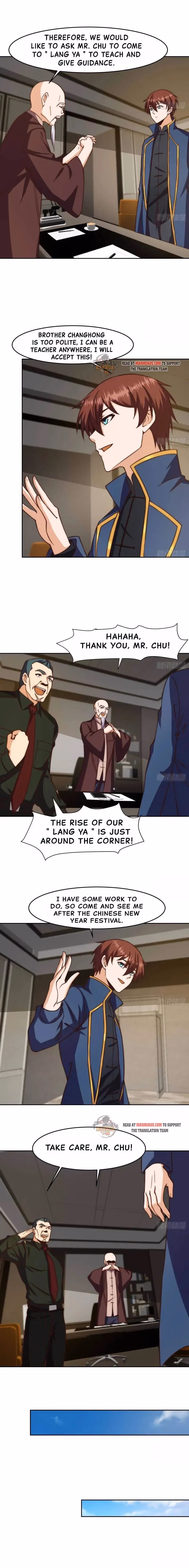 Read Super Teacher chapter 376 image 2 on Lezhin