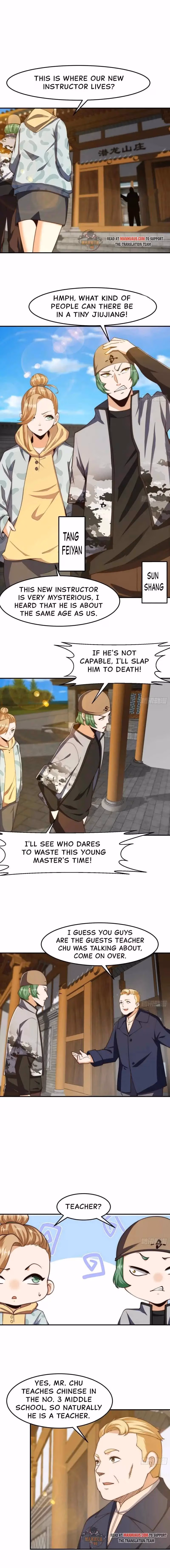 Read Super Teacher chapter 377 image 1 on Lezhin